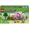 LEGO® Minecraft Paršelių namas (21268)