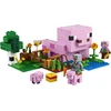 LEGO® Minecraft Paršelių namas (21268)