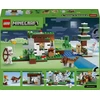 LEGO® Minecraft® Pirmosios nakties nuotykis, žaislas 21593