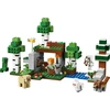 LEGO® Minecraft® Pirmosios nakties nuotykis, žaislas 21593