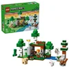 LEGO® Minecraft® Pirmosios nakties nuotykis, žaislas 21593