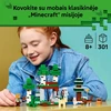 LEGO® Minecraft® Pirmosios nakties nuotykis, žaislas 21593