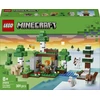 LEGO® Minecraft® Pirmosios nakties nuotykis, žaislas 21593