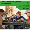 LEGO® Minecraft® Plėšikų sargybos postas ir naikintojas 21278