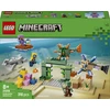 LEGO® Minecraft® Povandeninis nuotykis Rinkinys 21598