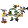 LEGO® Minecraft® Povandeninis nuotykis Rinkinys 21598