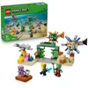 LEGO® Minecraft® Povandeninis nuotykis Rinkinys 21598