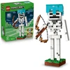 LEGO® Minecraft® Skeletas Žaidimo tematikos dekoras 21594