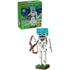 LEGO® Minecraft® Skeletas Žaidimo tematikos dekoras 21594