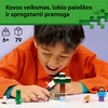 LEGO® Minecraft® Styvo nuotykis taigoje Dovana 21583