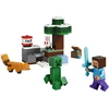 LEGO® Minecraft® Styvo nuotykis taigoje Dovana 21583