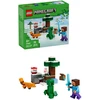 LEGO® Minecraft® Styvo nuotykis taigoje Dovana 21583