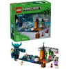 LEGO® Minecraft® Susirėmimas su prižiūrėtoju Suvenyras 21274