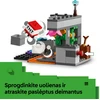 LEGO® Minecraft® Susirėmimas su prižiūrėtoju Suvenyras 21274