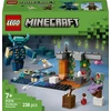 LEGO® Minecraft® Susirėmimas su prižiūrėtoju Suvenyras 21274