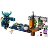 LEGO® Minecraft® Susirėmimas su prižiūrėtoju Suvenyras 21274