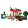 LEGO® Minecraft® TNT džiunglių namas, žaislas 21275