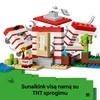 LEGO® Minecraft® TNT džiunglių namas, žaislas 21275