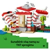 LEGO® Minecraft® TNT džiunglių namas, žaislas 21275