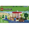 LEGO® Minecraft® TNT džiunglių namas, žaislas 21275