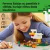 LEGO® Minecraft® Viščiukų ūkis, konstravimo žaislas, 21585