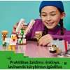 LEGO® Minecraft® Vištų raitelis ir užpuolimas dykumoje 21592