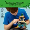 LEGO® Minecraft® Zombių požemis Konstravimo žaislas 21587