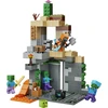 LEGO® Minecraft® Zombių požemis Konstravimo žaislas 21587