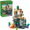 LEGO® Minecraft® Zombių požemis Konstravimo žaislas 21587