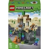 LEGO® Minecraft® Zombių požemis Konstravimo žaislas 21587