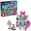 LEGO® Disney Minės augintinių viešbutis (43274)