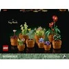 LEGO® Icons Miniatiūriniai augalai (10329)