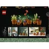 LEGO® Icons Miniatiūriniai augalai (10329)