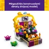 LEGO® mirusiųjų altorius Día De Los Muertos kaukolės dekoras 40811