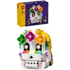 LEGO® mirusiųjų altorius Día De Los Muertos kaukolės dekoras 40811