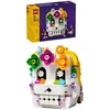 LEGO® mirusiųjų altorius Día De Los Muertos kaukolės dekoras 40811