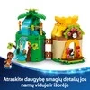 LEGO® Disney Princess Moanos pramogos saloje (43260)