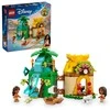 LEGO® Disney Princess Moanos pramogos saloje (43260)