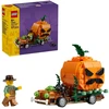 LEGO® moliūgo žibinto formos pikapas Žaislinio Helovino rankdarbio rinkinys 40822