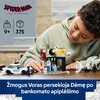 LEGO® Marvel Multivisata: Mailsas Moralesas prieš Dėmę (76311)