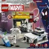 LEGO® Marvel Multivisata: Mailsas Moralesas prieš Dėmę (76311)