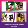 LEGO® Muzikos prekių parduotuvė ir butas