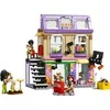 LEGO® Muzikos prekių parduotuvė ir butas