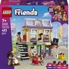 LEGO® Muzikos prekių parduotuvė ir butas