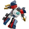 LEGO® Ninjago Nindzių kombinuotasis minirobotas (30699)