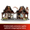 LEGO® NINJAGO® 15-ųjų metinių „Keturių ginklų kalvis“ 71858