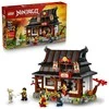 LEGO® NINJAGO® 15-ųjų metinių „Keturių ginklų kalvis“ 71858