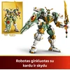 LEGO® NINJAGO® 15-ųjų metinių Lloyd robotas-titanas, 71860