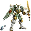 LEGO® NINJAGO® 15-ųjų metinių Lloyd robotas-titanas, 71860