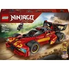 LEGO® NINJAGO® 15-ųjų metinių nindzės atakos automobilis „X-1“ 71867